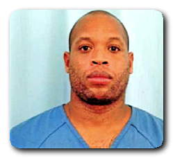 Inmate JEREL A GIBSON