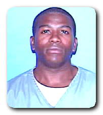 Inmate KEVIN E ANDERSON