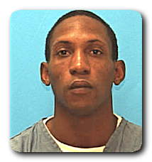 Inmate DESHAWN A FOREST