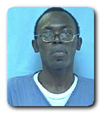 Inmate CHRISTOPHER TOLIVER