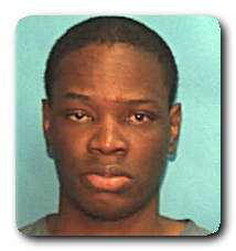 Inmate ANTHONY BELL