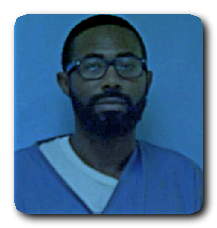 Inmate JAMES F BERRY