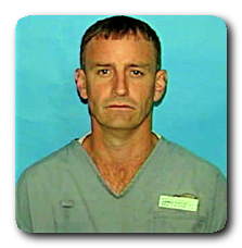 Inmate BENJAMIN D WILSON