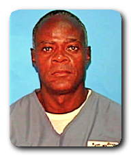 Inmate JOHNNY L ANDERSON