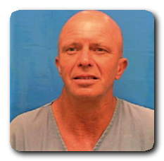 Inmate RICKY W BROWN