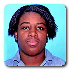 Inmate STEPHANIE D FOSTER