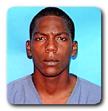 Inmate MICHAEL ASBERRY
