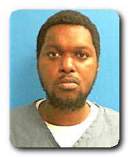 Inmate WILLIE A PARKER