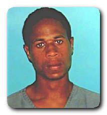 Inmate KENNETH S MITCHELL