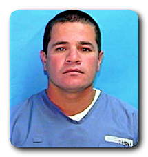 Inmate LUIS F JACOBO