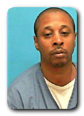 Inmate HASSON WILLIAMS