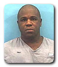 Inmate LAWRENCE JR JOHNSON