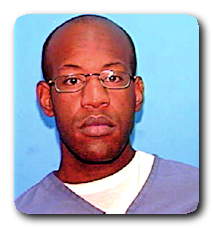 Inmate ALONZO FORNEY