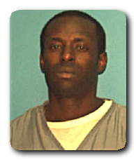 Inmate ANTHONY D ANDREWS