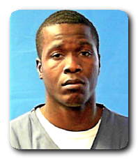 Inmate DURIEL K YOUNG