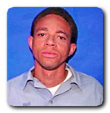 Inmate DONNELL T WILLIAMS