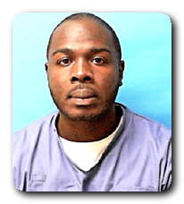 Inmate PERRY F BOYD