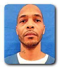 Inmate JERRY M DAVIS