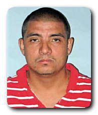 Inmate CIPRIANO R BUCASAS