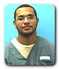 Inmate RICHARD THOMPSON