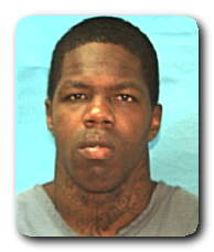 Inmate JAMES ASBERRY