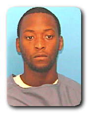 Inmate ANTHONY J BRASWELL