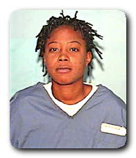 Inmate KENNETHA MITCHELL