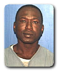 Inmate WESTON R MOULTRIE