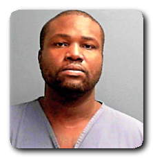 Inmate CHRISTIAN HODGES