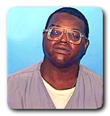 Inmate GREGORY T PARRISH