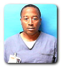 Inmate ANTHONY A WARE