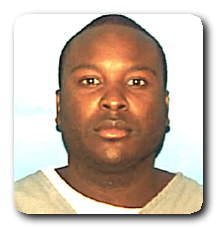Inmate DONELL JR. WATERS