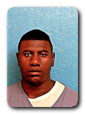 Inmate ANDRE MARSHALL