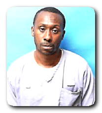 Inmate DEON A SMITH