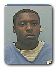Inmate ANTHONY L JR WHALEY