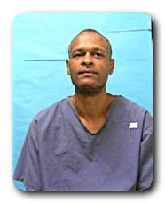 Inmate GREGORY D JR BRYANT
