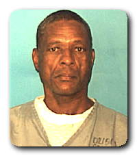 Inmate GARY JACKSON