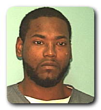 Inmate CARNELL S JAMES