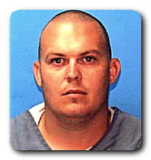 Inmate TRAVIS K FORESTER