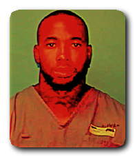 Inmate LEVARIS M JOHNSON
