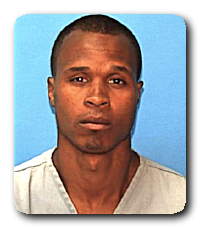Inmate GREGORY D LOVE