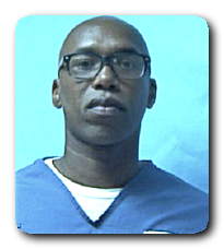Inmate CLAUDE J SEARCY