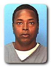 Inmate CURTIS G JACOBS