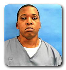 Inmate WESTLEY V MINCEY