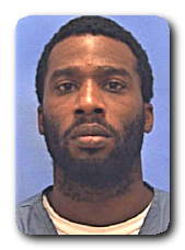 Inmate TERRENCE D WORTHEN