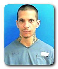 Inmate ERIC L DICKERSON