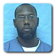 Inmate ANTHONY L MOSS