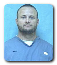 Inmate CORY J WHITE