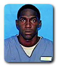 Inmate ANTHONY L HOLT
