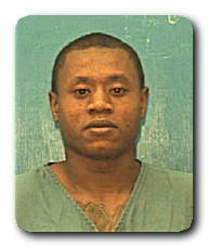 Inmate JERALD D JOHNSON